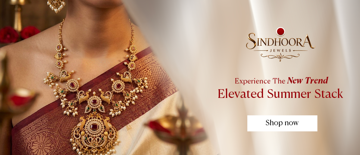 Sindhoora Jewels Banner