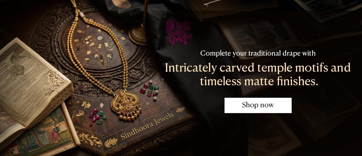Sindhoora Jewels Banner